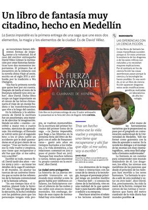 La fuerza imparable en El Colombiano