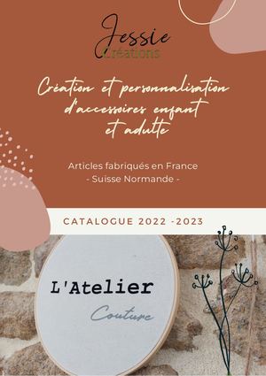 Catalogue Produits 2022 - 2023