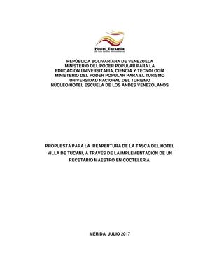 INFORME N°1533 PASANTIA ADMINISTRATIVA  TRABAJO DE GRADO 2017