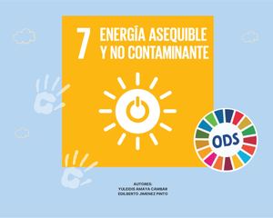 ODS 7 - Energía Asequible y No Contaminante