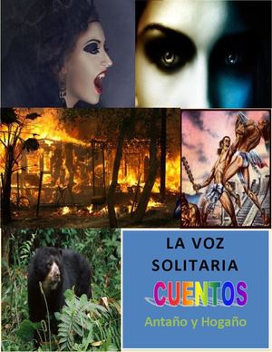 La Voz Solitaria Abril 2023