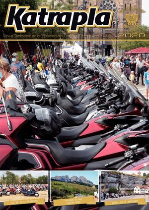 KATRAPLA 154 - 2020