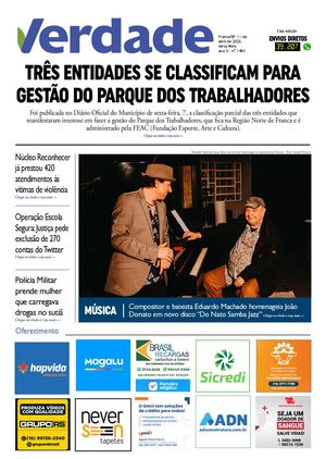 Edicao Digital Verdade 11 04 2023