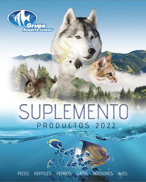 Catalogo Acuario Lomas Suplemento 2022