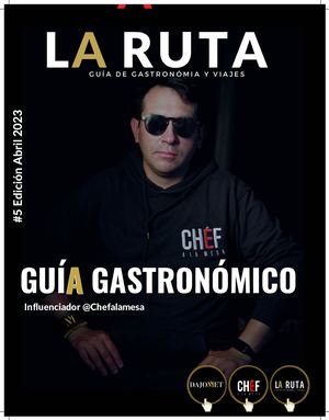 Guía La Ruta