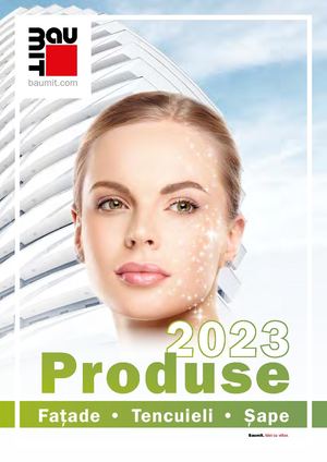Baumit Catalog Produse 2023