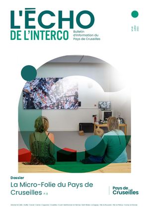 L'Echo de l'Interco n°49 Juillet 2022
