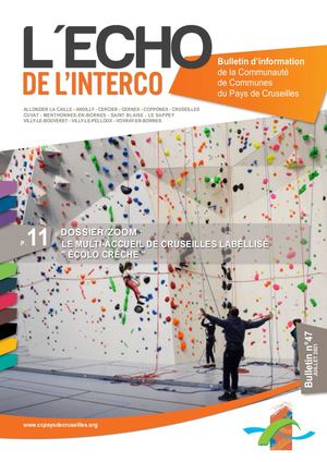L'Echo de l'Interco n°47 Juillet 2021