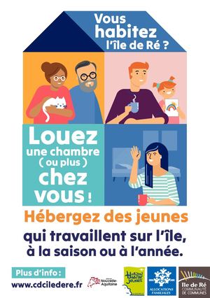 Logement chez l'habitant