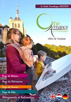 Votre Séjour En Othe Et Armance 2023 2024