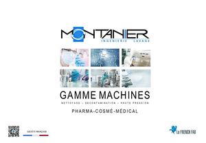 Français Catalogue Pharma Cosme Medical V18