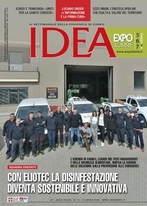 RIVISTA IDEA - 13 APRILE 2023