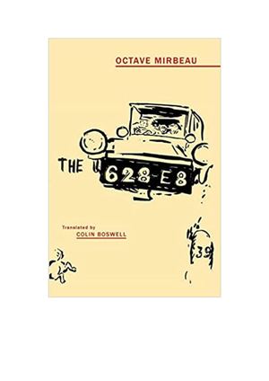 Colin Boswell,  « Introduction » to "The 628-E8"