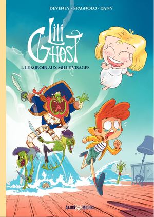 Calameo Lili Ghost T1 site web Albin