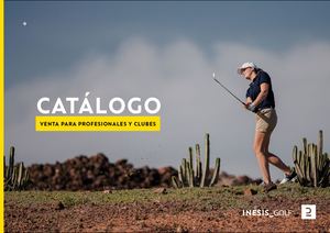 Catálogo Club Golf - Inesis 2023