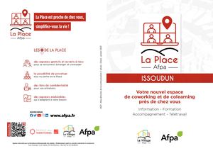 Coworking La Place Afpa Issoudun