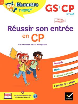 Réussir son entrée en CP