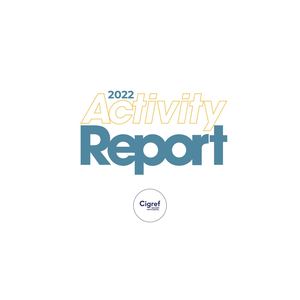 Cigref In English 2022 Activity Report