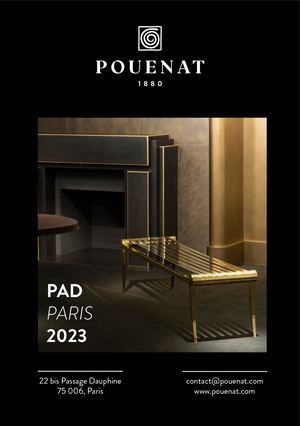 Brochure Pad Paris 2023