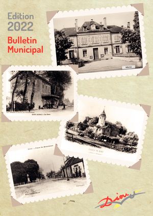 Diou Bulletin Mun 2022