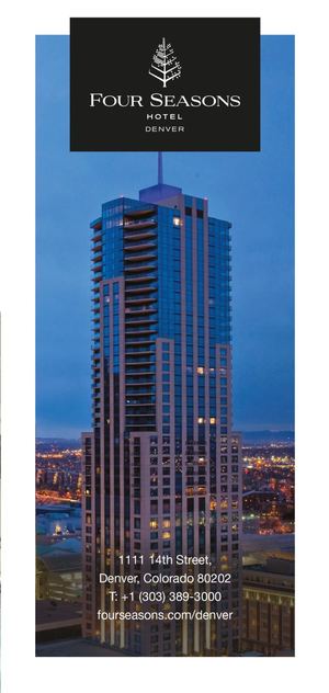 Four Seasons Hotel Denver