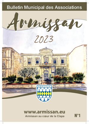 Bulletin des Associations 2023  - Armissan