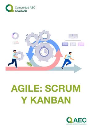Metodologias Agile Scrum Cd Aeccalidad