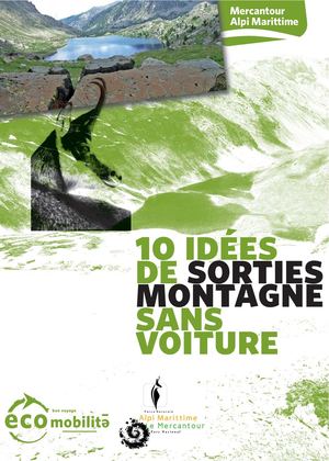 10 idées de sorties montagne sans voiture à destination du Mercantour