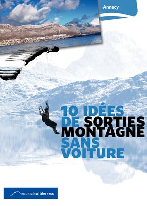 10 idées de sorties montagne sans voiture autour d’Annecy