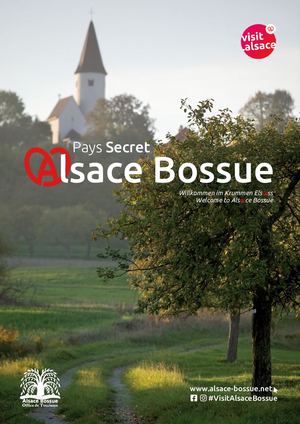 Alsace Bossue, Pays Secret - Le Magazine Officiel de l'Office de Tourisme de l'Alsace Bossue
