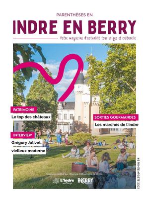 Parenthèses en Indre En Berry - Printemps/Été 2023