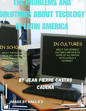 the problems and solutions of young people in latam ver 1.5