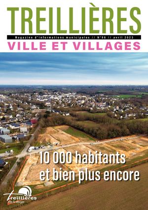 Treillieres Ville et Villages #96 (Avril 2023)
