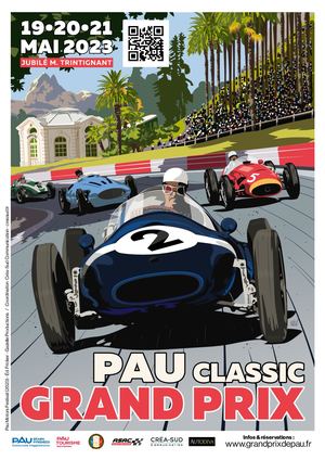 Pau Classic GP 2023 - 4 pages FR