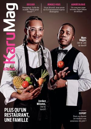 KARUMAG N°175 - AVRIL 2023