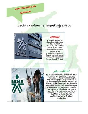 Infografia Sena