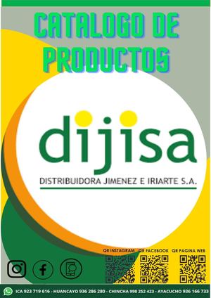Catalogo Dijisa 2023 Actual