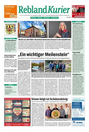 ReblandKurier-Kaiserstuhl