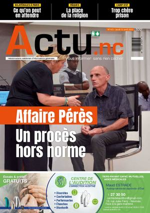 ACTU.NC N°473