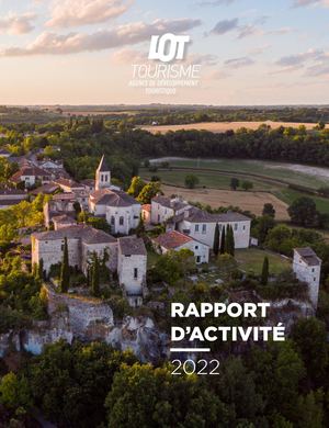 Rapport d'activité 2022