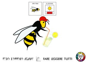 Arasaac Ape Tina Estate