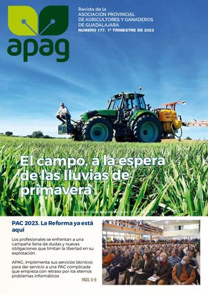 Revista Nº 177 Primer Trimestre 2023