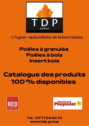 Catalogue des Dispo TDP Group Air Au 28 03 23