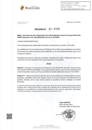 Fichier Parution De La Décision 23 083 Du 11 04 2023