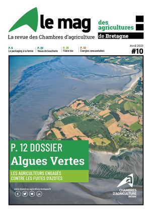 Le mag des agricultures de Bretagne N_10