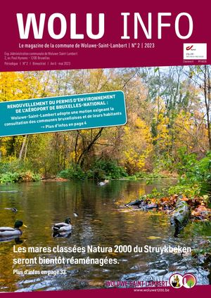 Wolu Info n°2 - année 2023