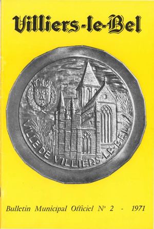 1971 Bulletin Municipal Officiel N°2