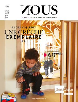 N°94 NOUS LE MAGAZINE DES GRANDS CHALONNAIS