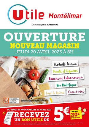 Utile Montelimar Flyer