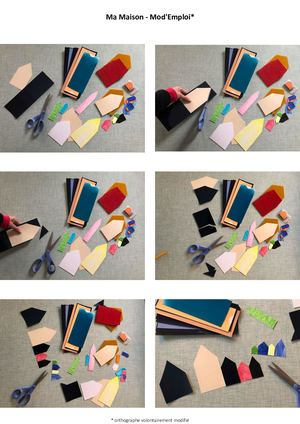 Ma Maison Modemploi -Sophie Matter